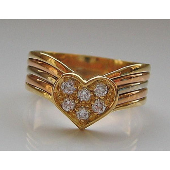 Wempe*Brillant Ring*750...