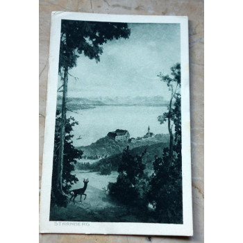 Postkarte Starnberg 03.05.1919