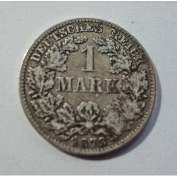 *TOP * 1 Mark 1873 D in...