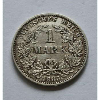 *TOP * 1 Mark 1885 G in...