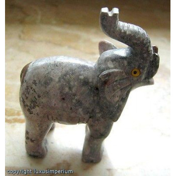 Specksteinelefant Elefant...